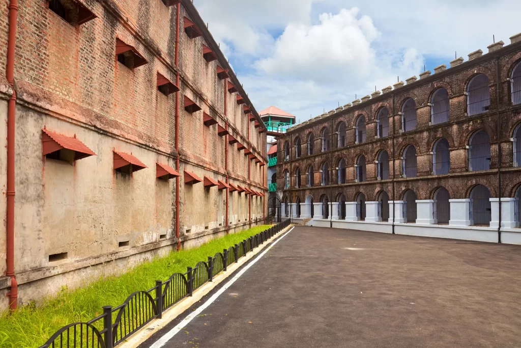 Cellular Jail