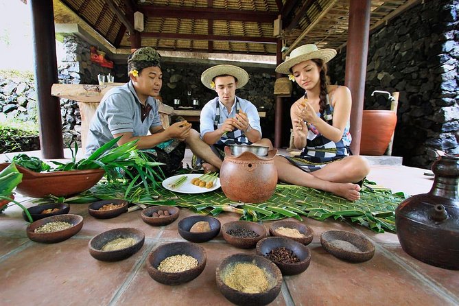 Cooking Class in a Balinese Home