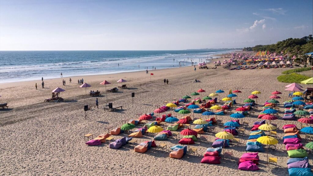Seminyak Beach