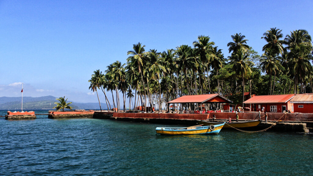 ross island